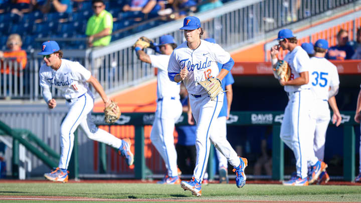 The Florida Gators are still looking to lock up hosting duties for the NCAA Regionals.