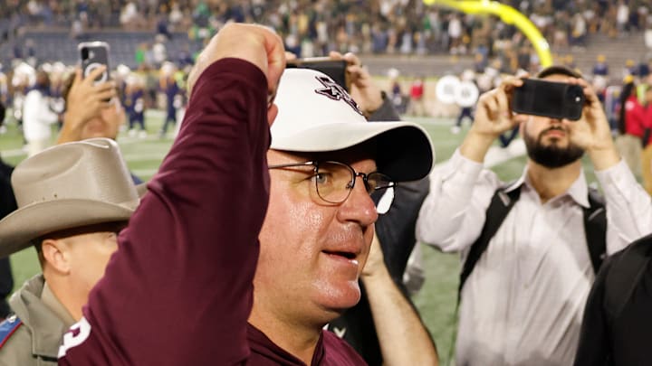 Texas A&M v Notre Dame