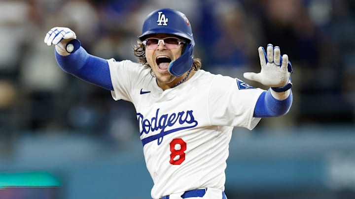 Wild Card Series - Cincinnati Reds v Los Angeles Dodgers - Game Two