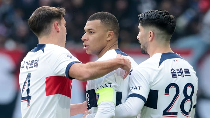 Kylian Mbappe Kylian Mbappe