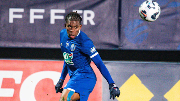 Cyriaque Irié kommt nach Freiburg Cyriaque Irié kommt nach Freiburg