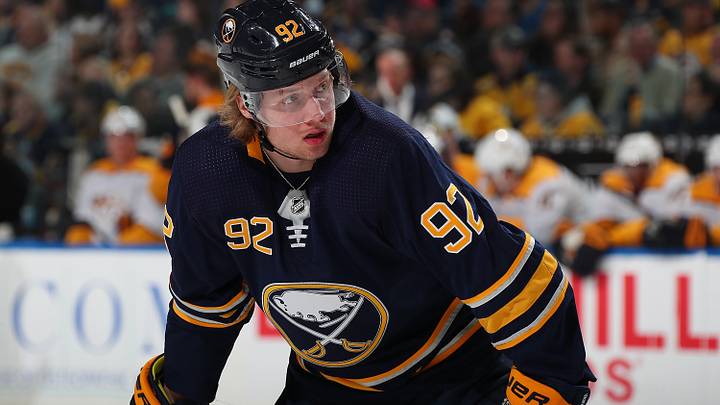 Nashville Predators v Buffalo Sabres Nashville Predators v Buffalo Sabres