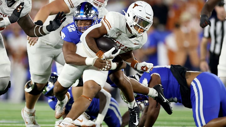 Texas v Kentucky