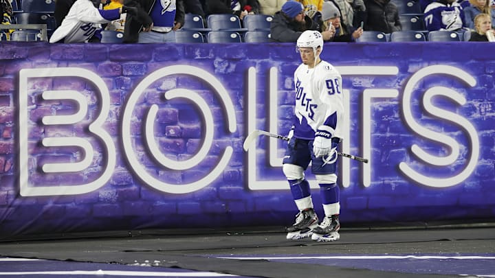 2022 Navy Federal Credit Union NHL Stadium Series - Tampa Bay Lightning v Nashville Predators