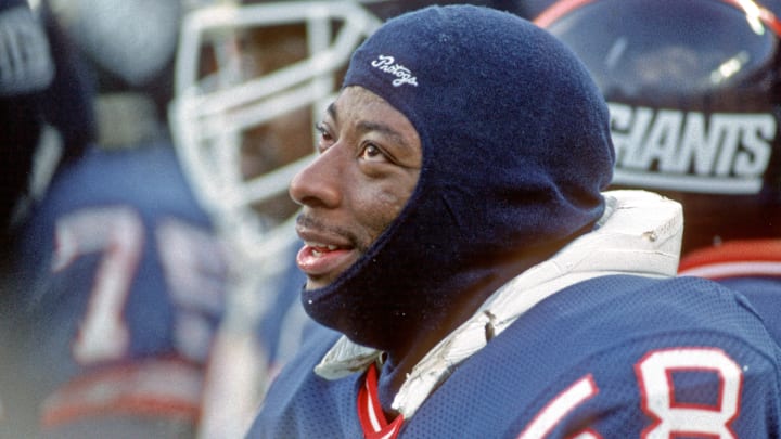 Pittsburgh Steelers v New York Giants