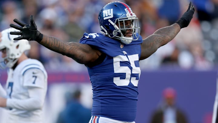 Indianapolis Colts v New York Giants