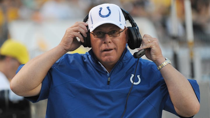 Indianapolis Colts v Pittsburgh Steelers
