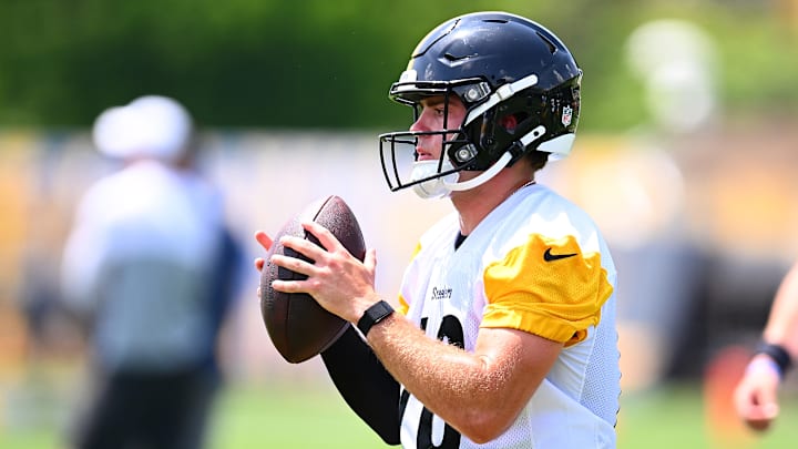 Pittsburgh Steelers OTA Offseason Workout