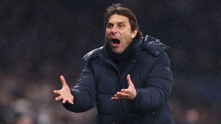 Conte is unlikely to stay at Spurs Conte is unlikely to stay at Spurs