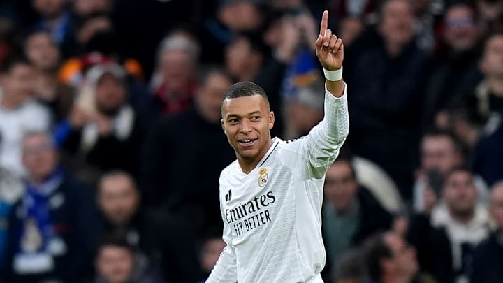 Real Madrid CF v Sevilla FC - La Liga EA Sports