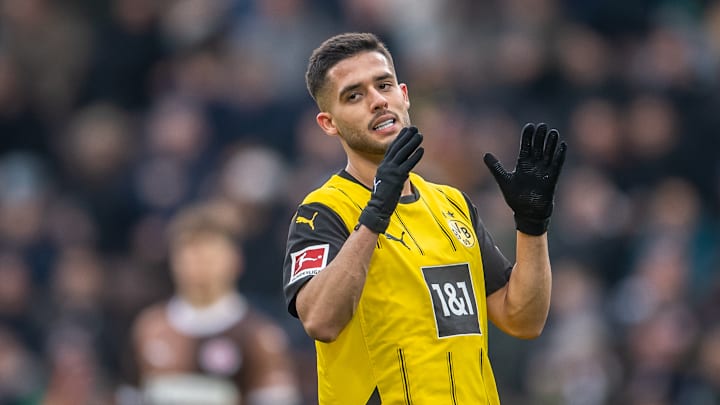 Yan Couto hat die Erwartungen beim BVB noch nicht erfüllt