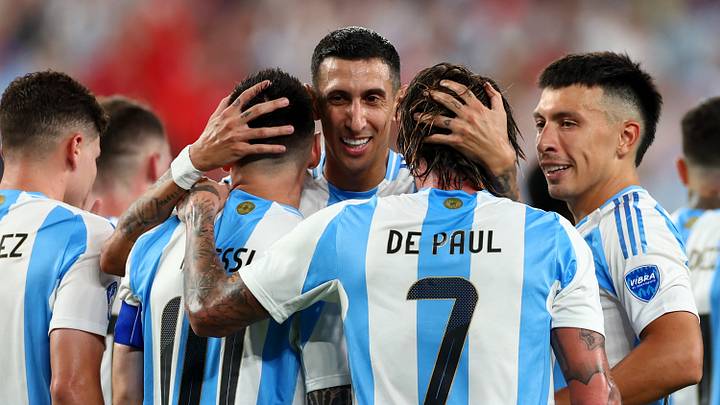 Canada v Argentina - CONMEBOL Copa America USA 2024