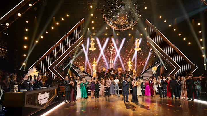 DANCING WITH THE STARS - Disney/Eric McCandless)