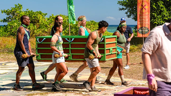 “The Get to Know You Game” – Eighteen new castaways will be abandoned on the breathtaking islands of Fiji, where they must battle it out for the $1 million prize. Tribes must claim victory in the first challenge of the season to earn essential camp supplies. Then, first impressions go a long way as tribemates quickly make connections and size each other up, on the two-hour season premiere of SURVIVOR, Wednesday, Feb. 26 (8:00-10:00 PM, ET/PT) on the CBS Television Network, and streaming on