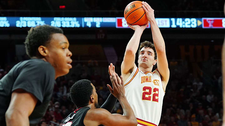 Milan Momcilovic Shines During First Day of NBA Combine