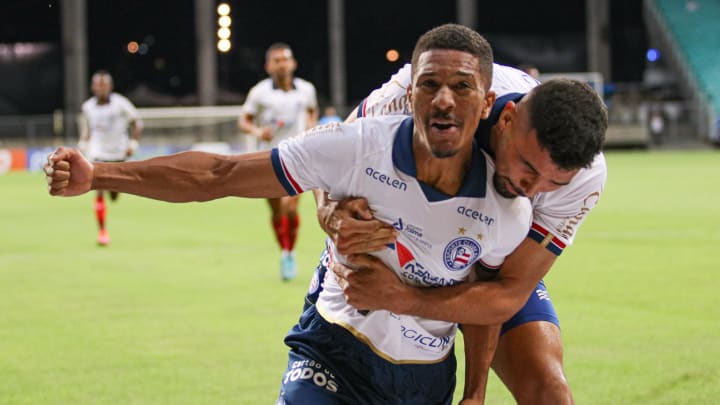 Tombense e Bahia se enfrentam pela rodada nove da Série B do Campeonato Brasileiro. Saiba tudo sobre o jogo. Tombense e Bahia se enfrentam pela rodada nove da Série B do Campeonato Brasileiro. Saiba tudo sobre o jogo.