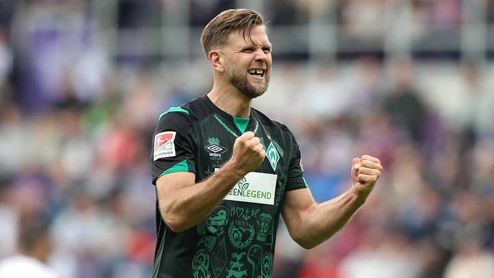 Niclas Füllkrug Niclas Füllkrug