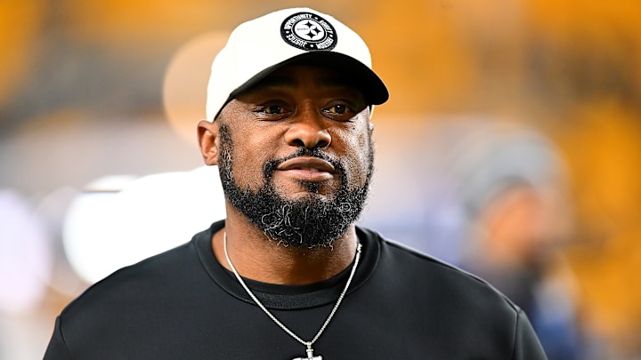 New England Patriots v Pittsburgh Steelers