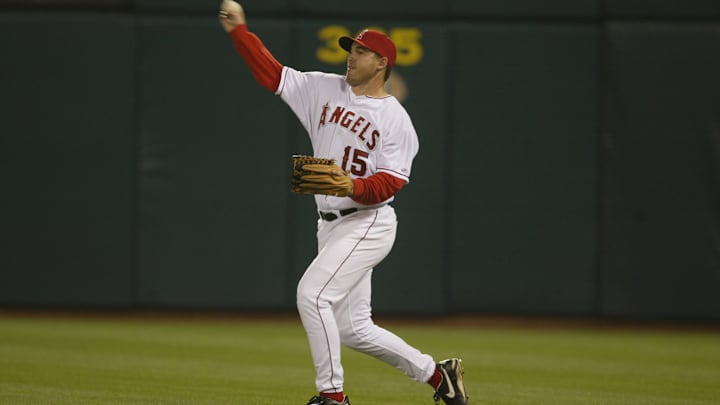 Indians v Angels