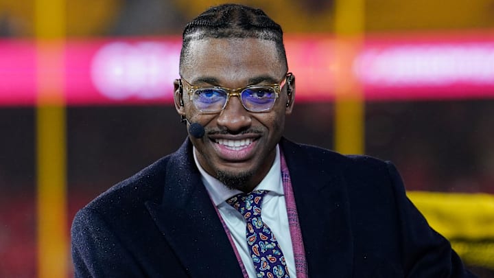 Fox Sports college football analyst Robert Griffin III believes Texas Tech Red Raiders linebacker Jacob Rodriguez is the best player in the country.