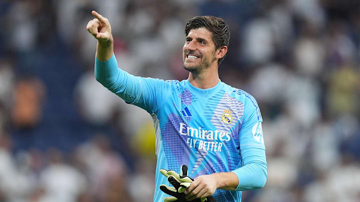 Real Madrid CF v Real Valladolid CF - LaLiga EA Sports Real Madrid CF v Real Valladolid CF - LaLiga EA Sports