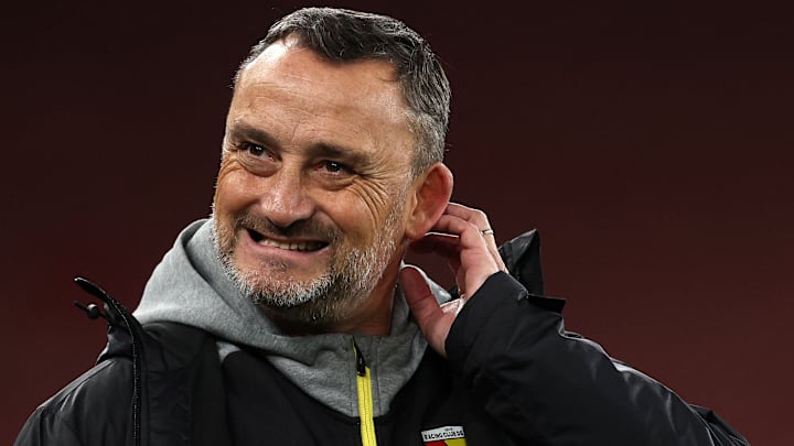 Franck Haise - Entraineur du RC Lens