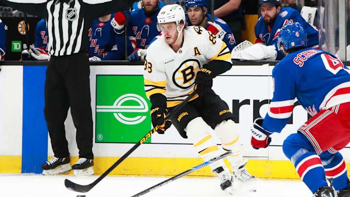 NHL: JAN 10 Rangers at Bruins NHL: JAN 10 Rangers at Bruins