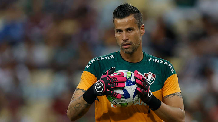 Fábio foi o principal nome na partida disputada em Volta Redonda