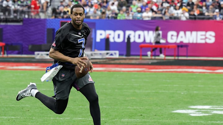 Seattle Seahawks, Geno Smith