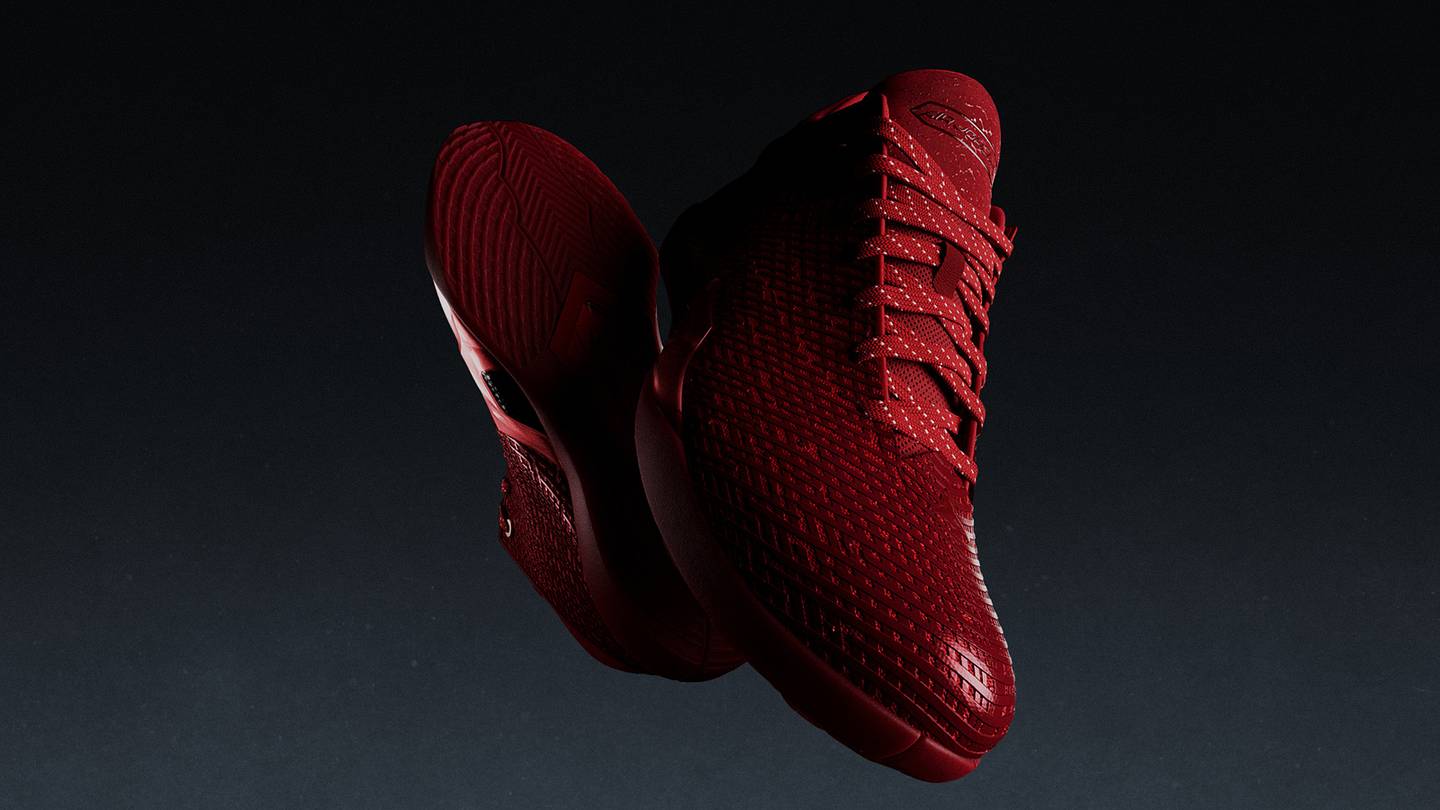 The Air Jordan 41 Officially Takes Flight