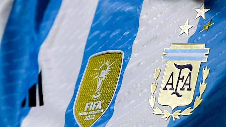 Argentina v Panama - International Friendly