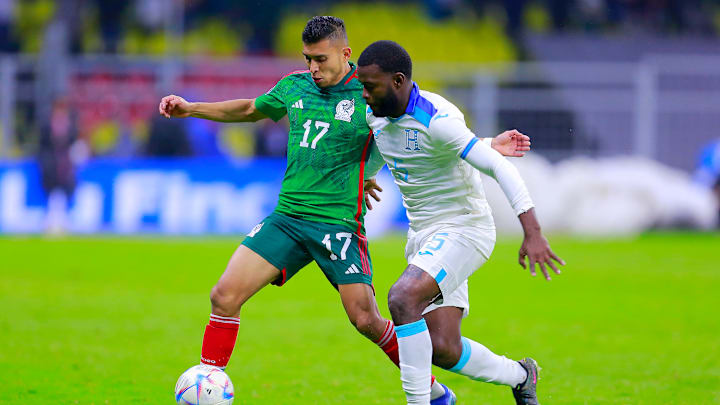 Mexico v Honduras - CONCACAF Nations League