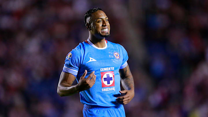 Cruz Azul adquirió de manera definitiva a Willer Ditta