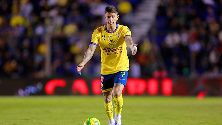 America v Cruz Azul - Torneo Clausura 2025 Liga MX