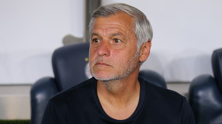 Bruno Génésio - Lille