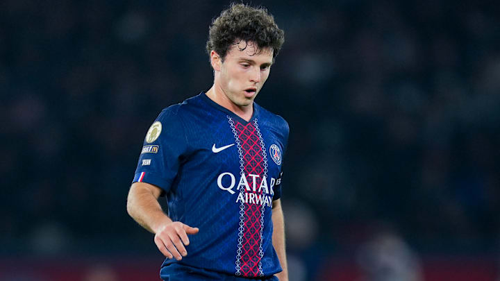 Joao Neves est incertain face au PSG.