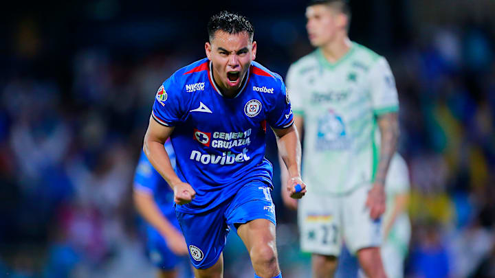 Cruz Azul v Leon - Torneo Apertura 2025 Liga MX Cruz Azul v Leon - Torneo Apertura 2025 Liga MX