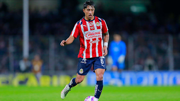 Pumas UNAM v Chivas - Torneo Apertura 2025 Liga MX