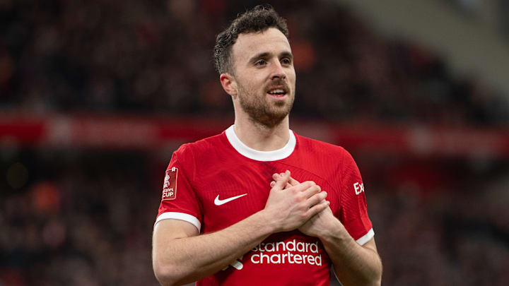 Jota is the Player of the Month