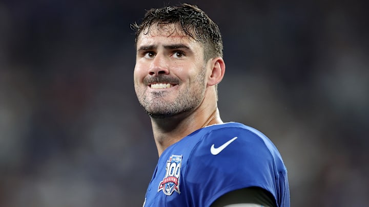Dallas Cowboys v New York Giants
