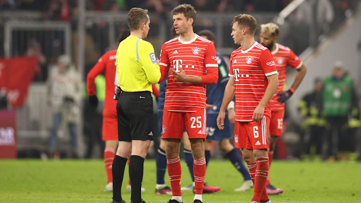 Der FC Bayern konnte auch gegen die Kölner nicht gewinnen