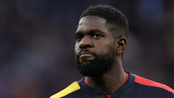 Samuel Umtiti libre de tout contrat dès le premier juillet