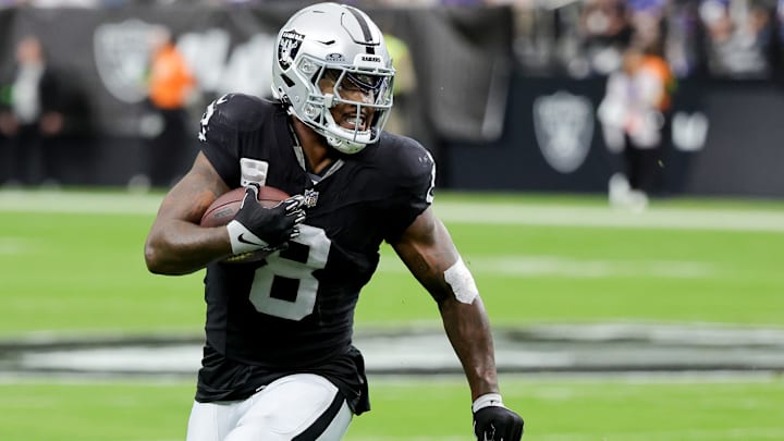 Las Vegas Raiders, Josh Jacobs