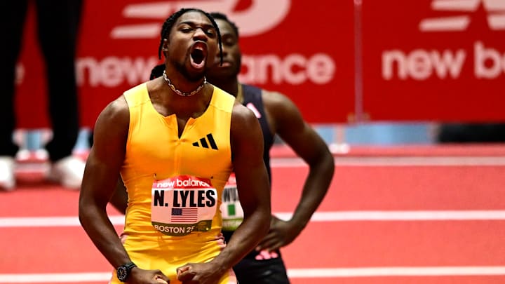 New Balance Indoor Grand Prix