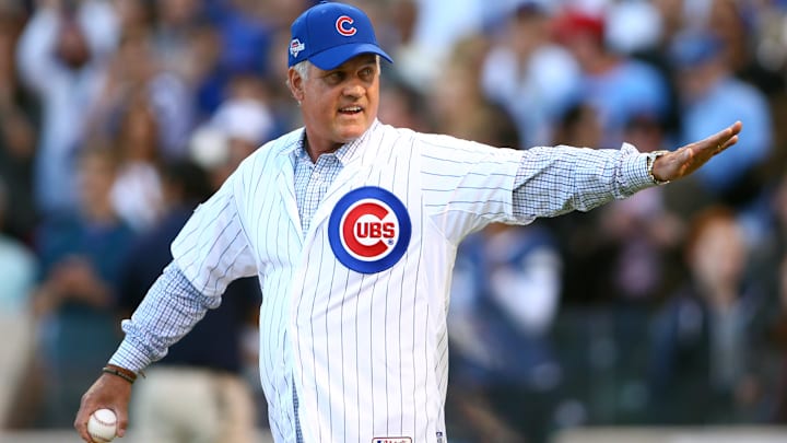 Ryne Sandberg died Monday at 65. 