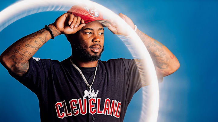 Cleveland Guardians Photo Day