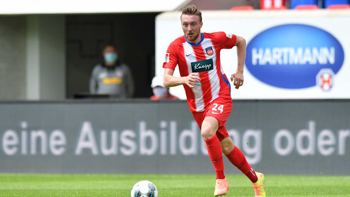 Tobias Mohr soll bei Schalke 04 auf dem Zettel stehen Tobias Mohr soll bei Schalke 04 auf dem Zettel stehen