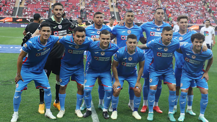 Cruz Azul - Torneo Clausura 2023 Liga MX Cruz Azul - Torneo Clausura 2023 Liga MX