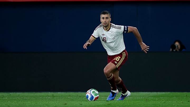Spain v Serbia - International Friendly