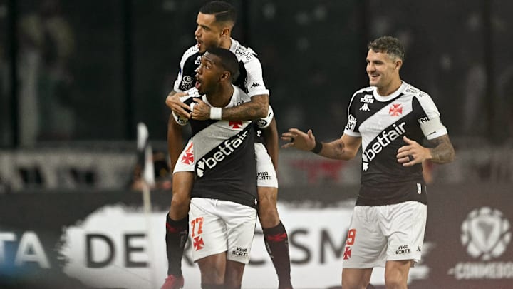 Rayan e Philippe Coutinho são os principais goleadores do Vasco na Copa do Brasil 2025 Rayan e Philippe Coutinho são os principais goleadores do Vasco na Copa do Brasil 2025